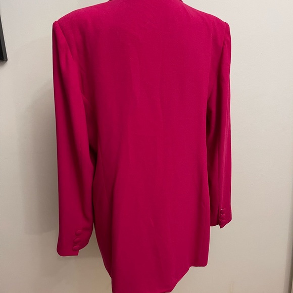 ✅SALE ✅Hot Pink Lined Jacket made in Australia - Picture 5 of 13
